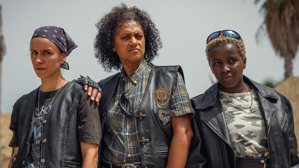 Kaos netflix greek mythology