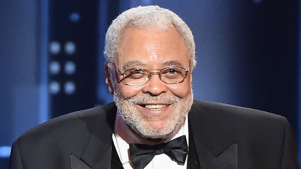 James earl jones news