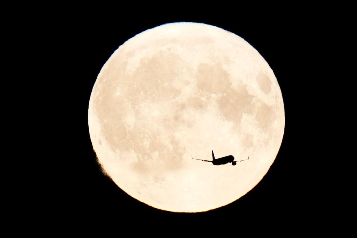 Full moon september 2024