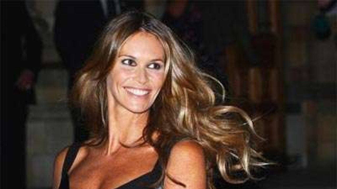 Elle macpherson cancer