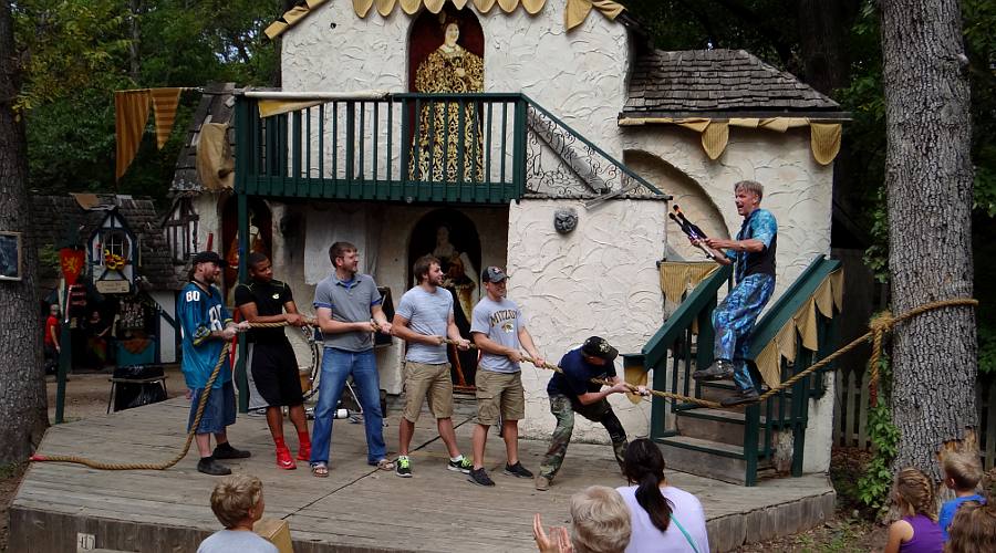Kansas renaissance festival