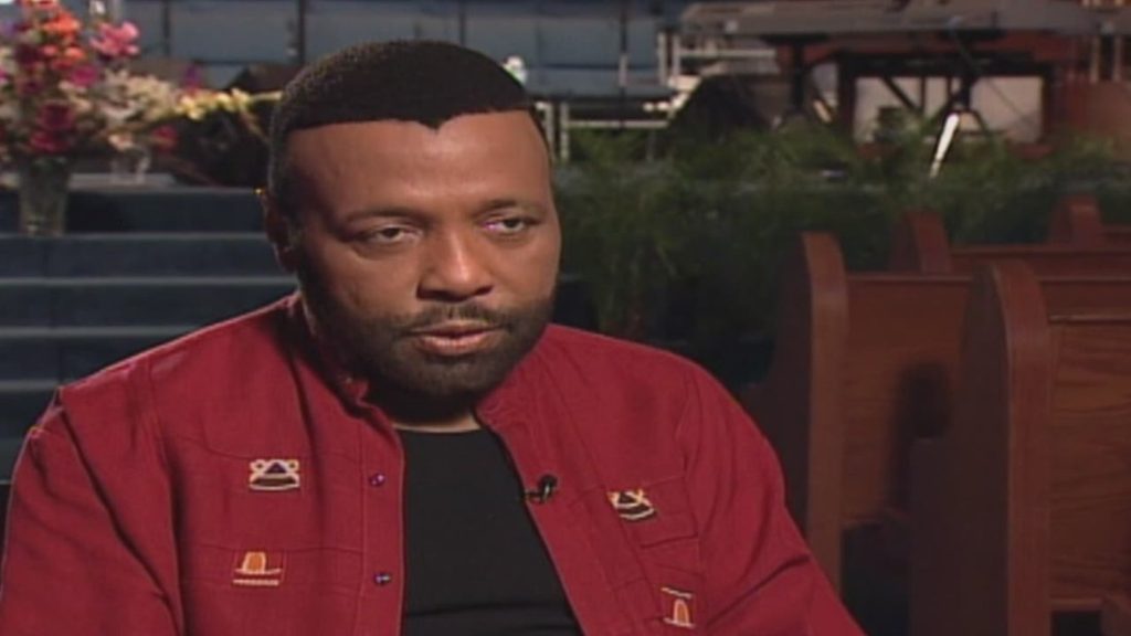 Crouch andrae gospel