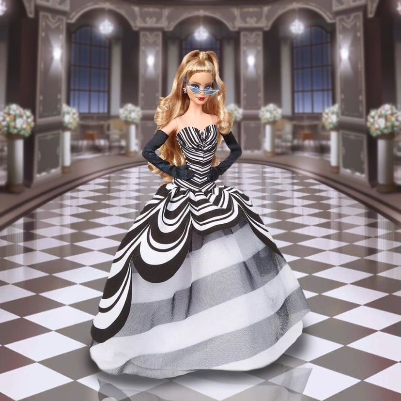 65th anniversary of barbie