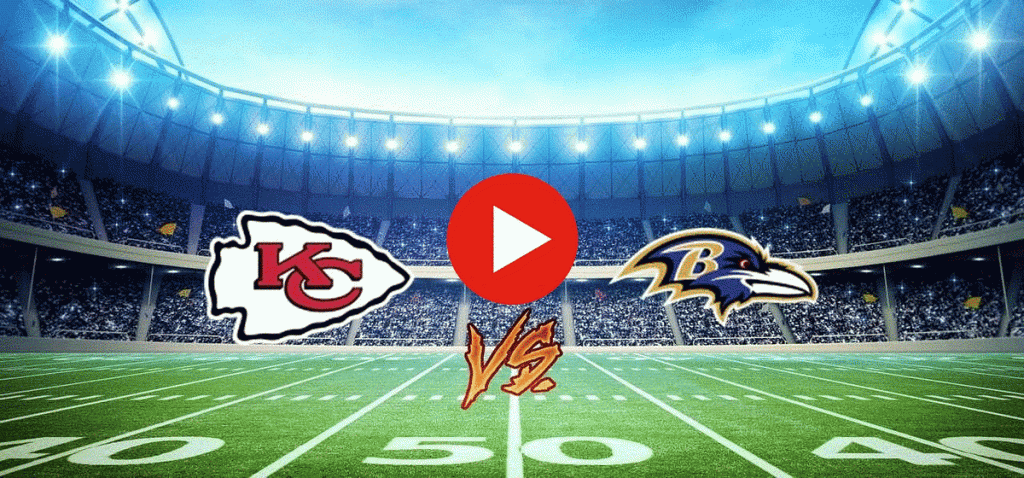 Ravens vs chiefs