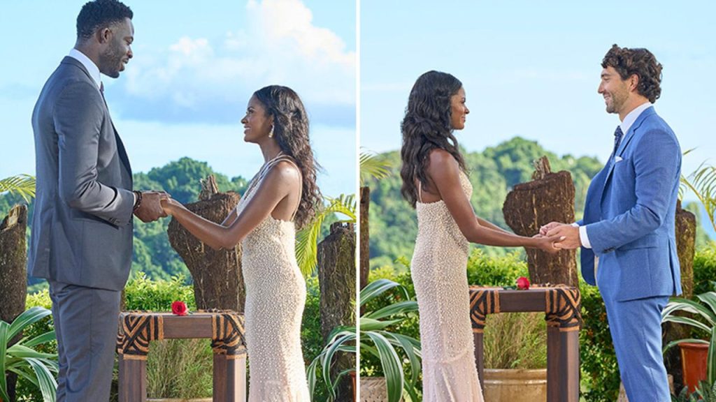 Bachelorette finale memorable moments society19 Bachelorette finale memorable moments society19