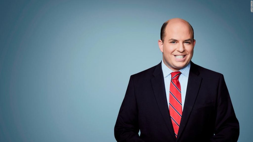 Brian stelter back at cnn