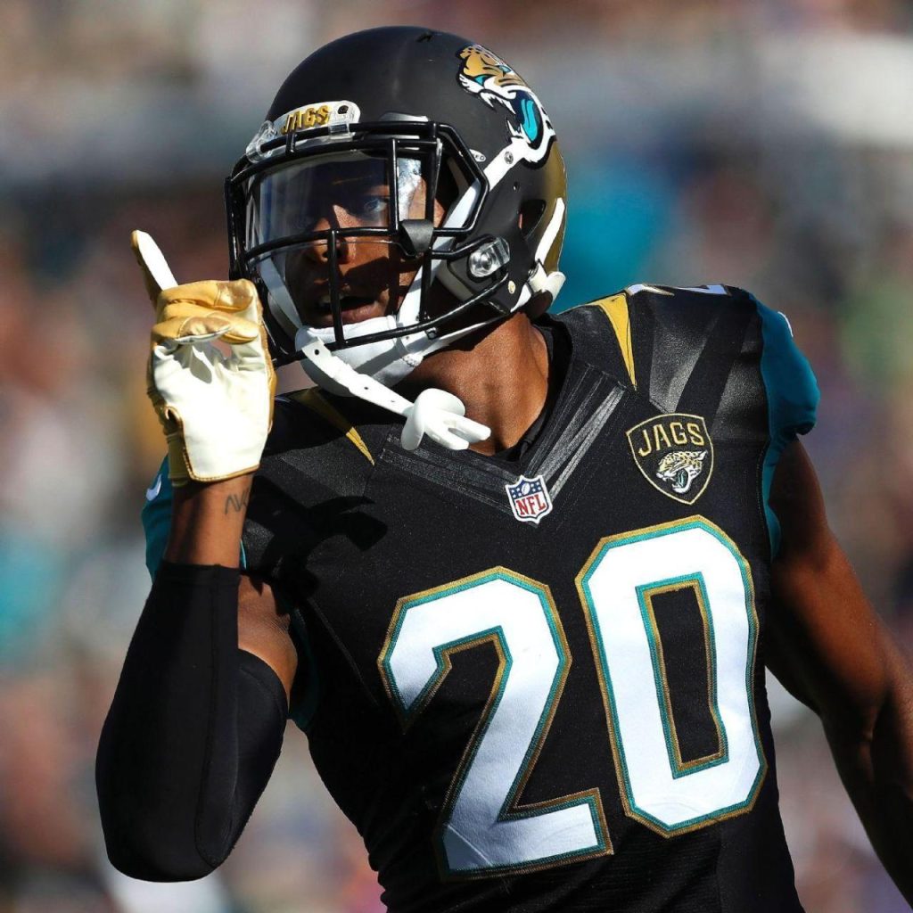 Ramsey jalen trade rams jaguars