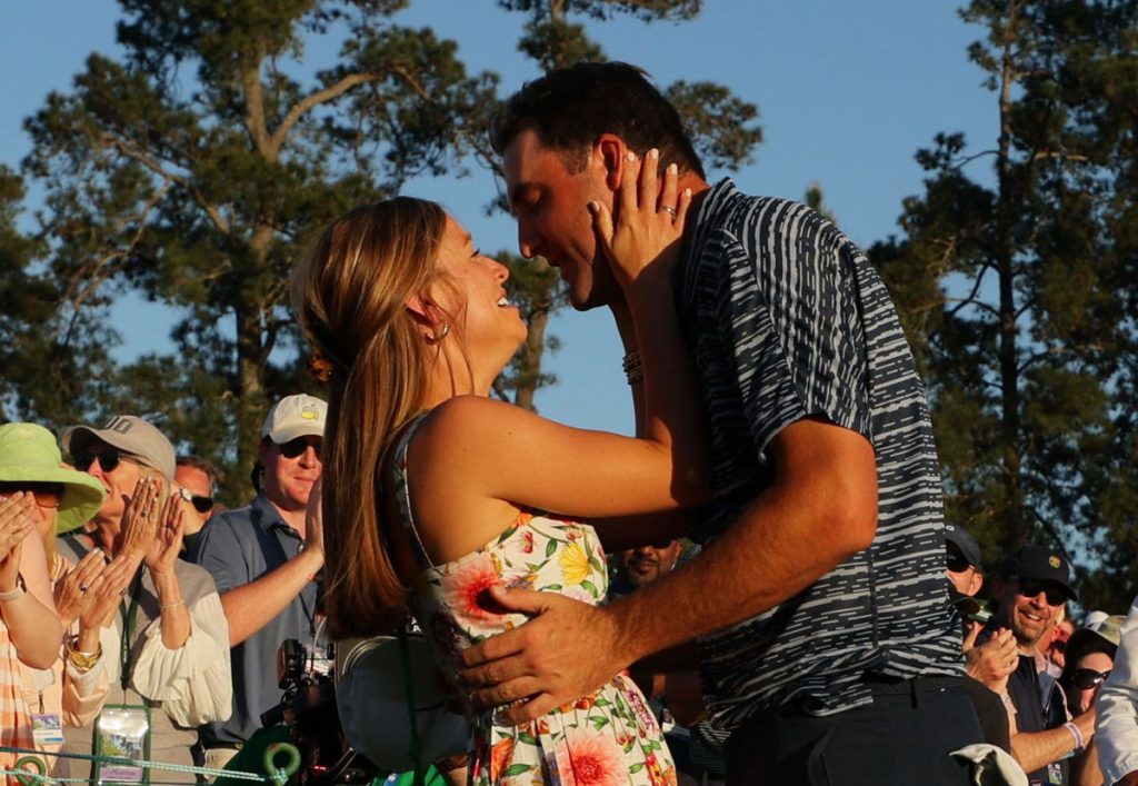 Scottie scheffler wife