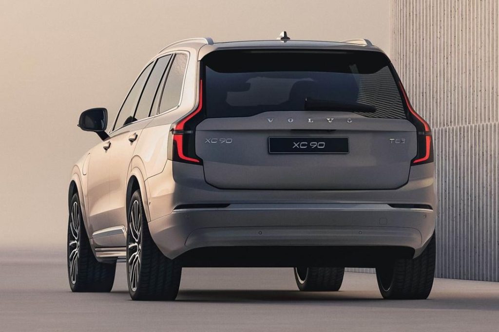 2025 volvo xc90