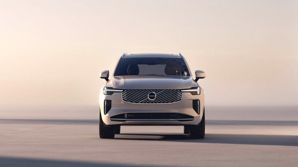 2025 volvo xc90