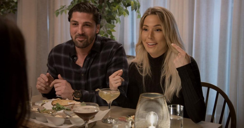 Shaina hurley love is blind