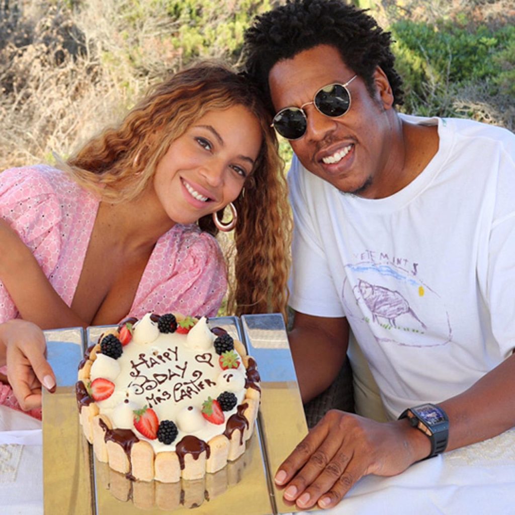 Beyonce birthday