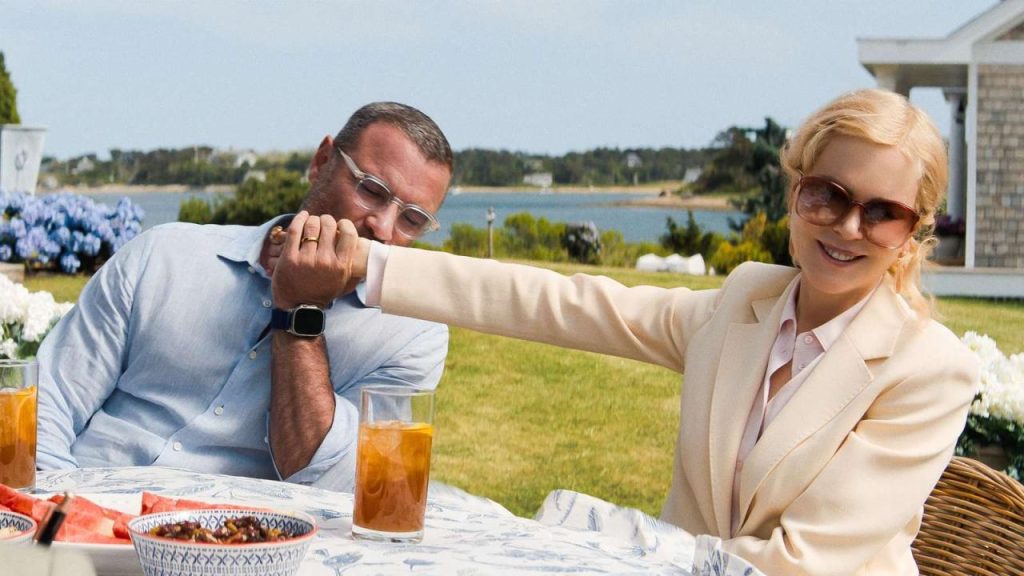 Nicole kidman netflix