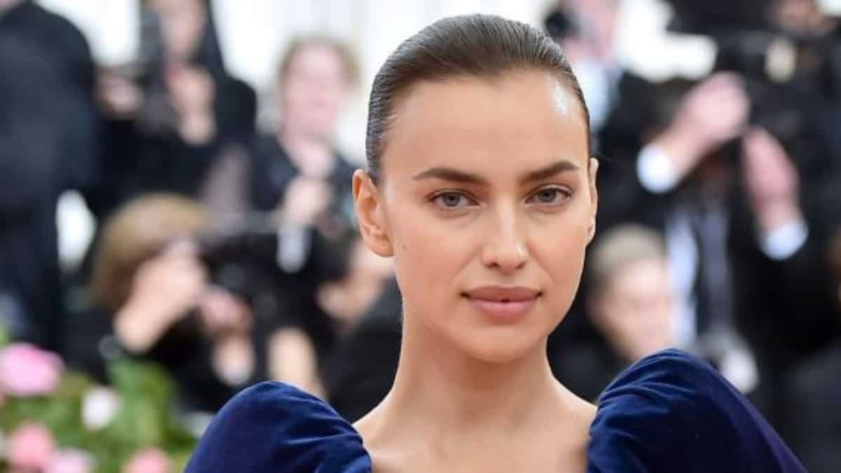 Irina shayk