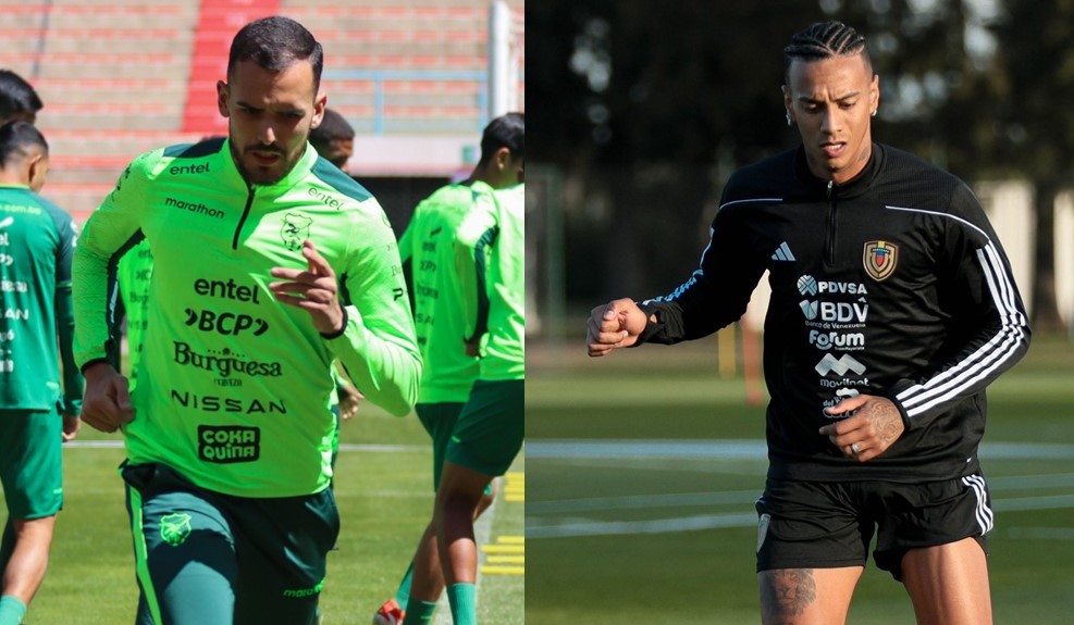 Bolivia vs venezuela