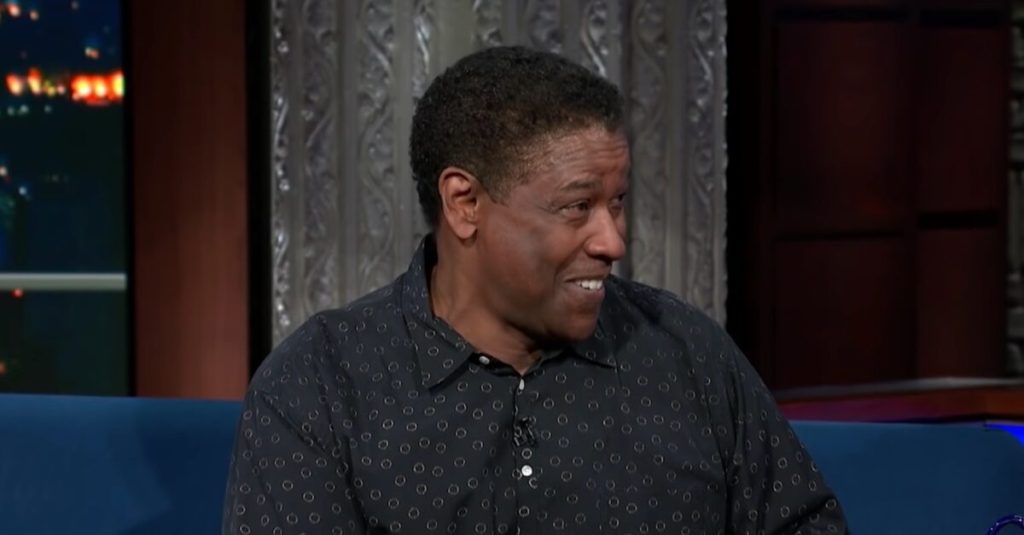 Denzel schauspieler singen dads