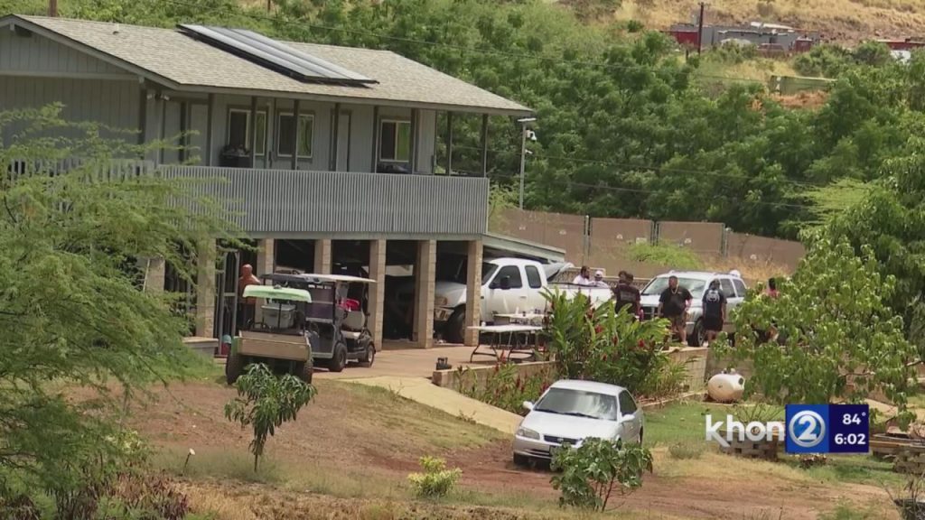 Waianae shooting
