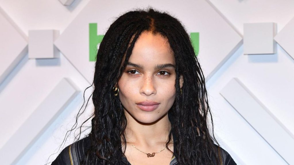 Zoe kravitz