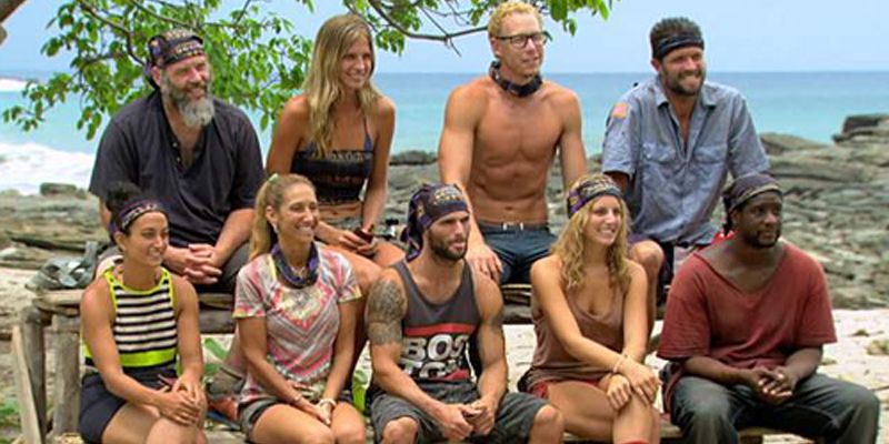 Survivor 47