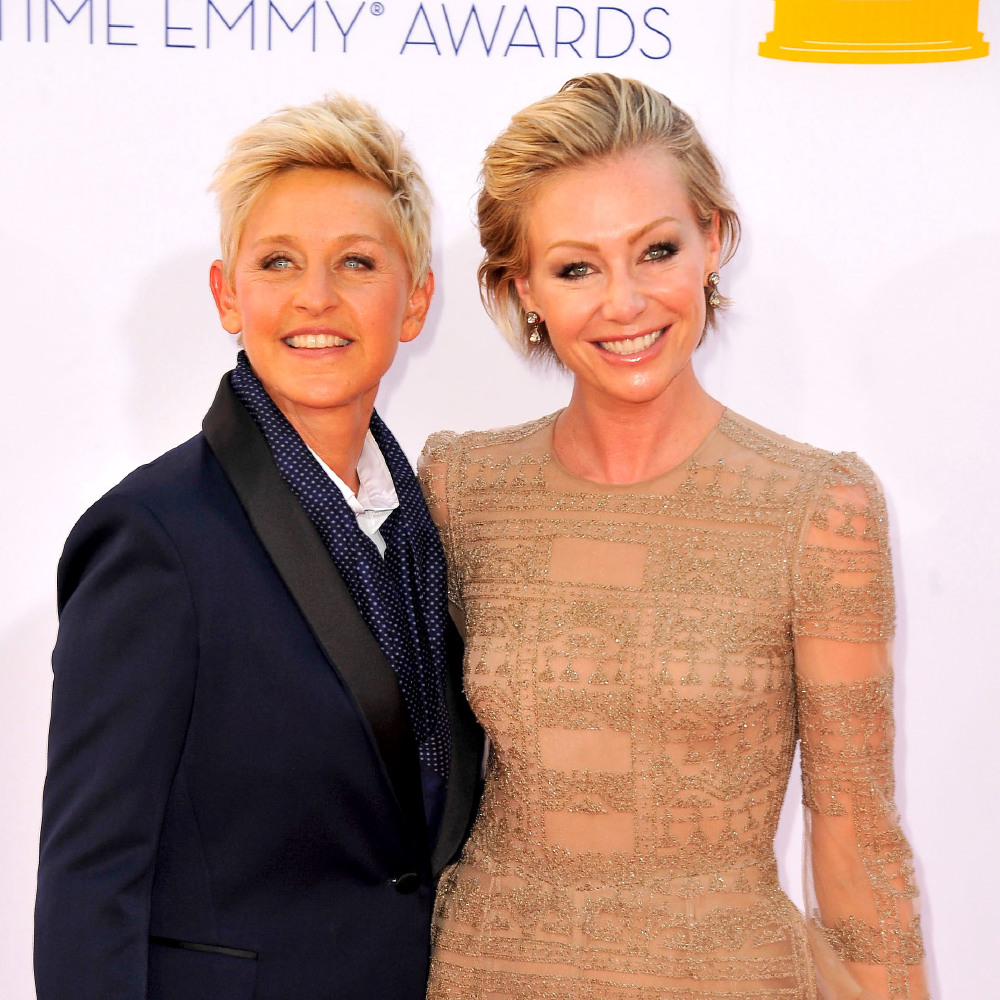 Ellen portia degeneres rossi wife birthday sleeping her shares instyle kevin mazur wireimage snap cute Ellen portia degeneres rossi wife birthday sleeping her shares instyle kevin mazur wireimage snap cute