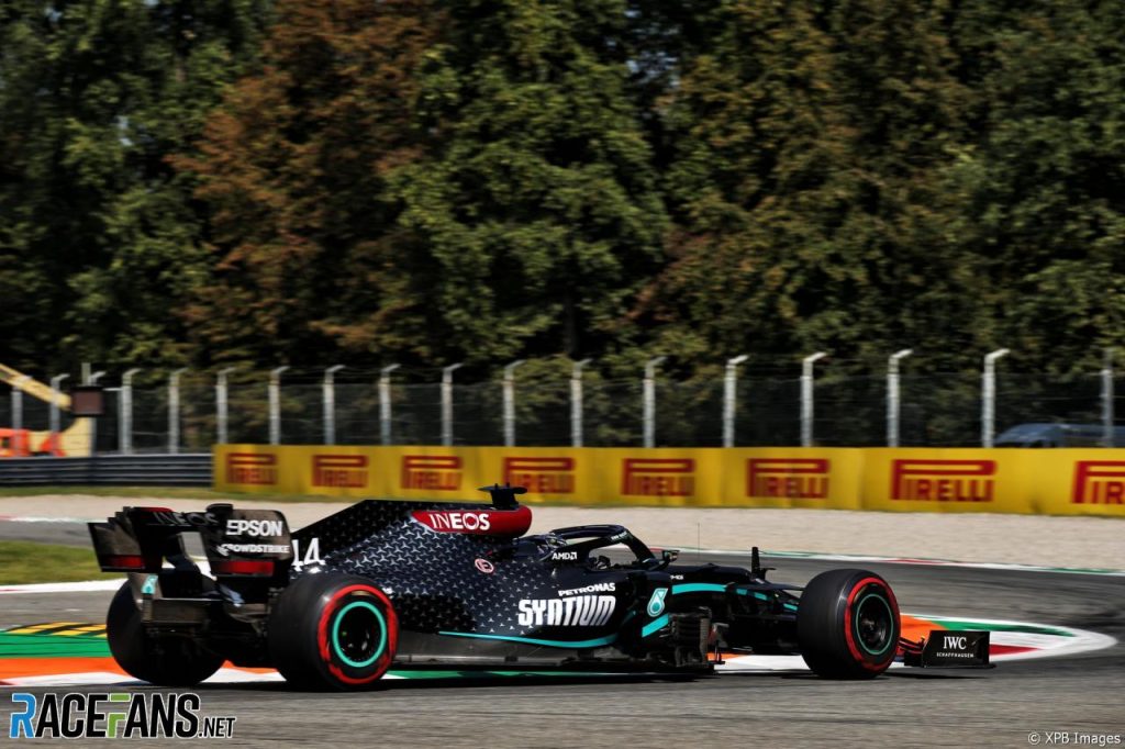 Monza hamilton italian racefans