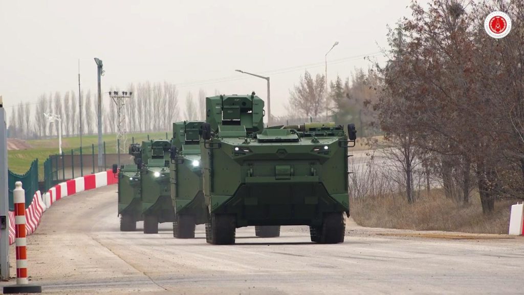 Marines attacked in turkey