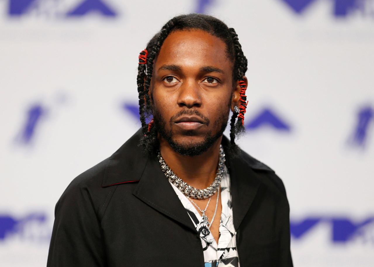 Kendrick lamar