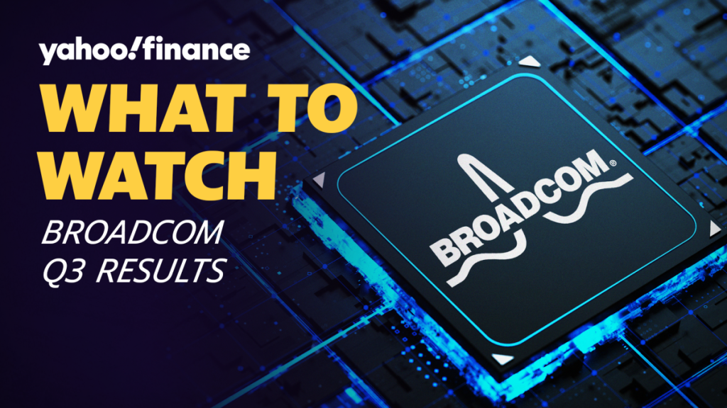 Broadcom earnings