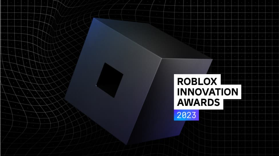 Roblox Innovation Awards 2024