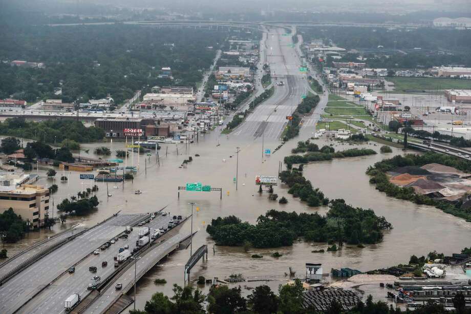 Houston harvey hurricane flood hits hard culturemap allen parkway especially incredible abc13 courtesy twitter