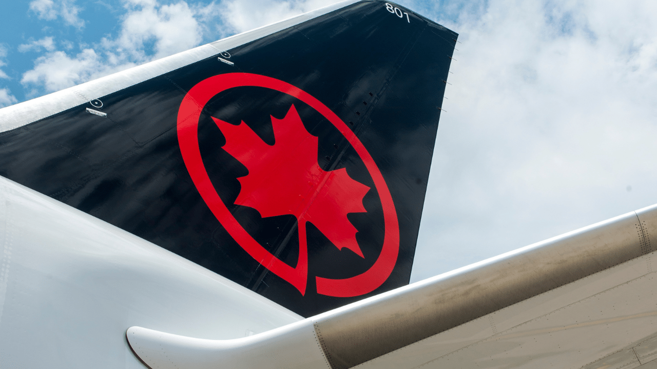Air canada pilots strike