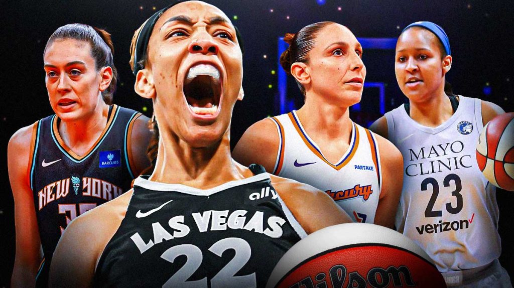 Aces wnba