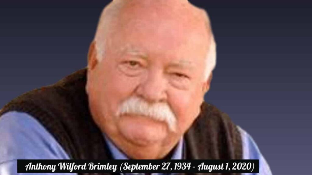 Who died today