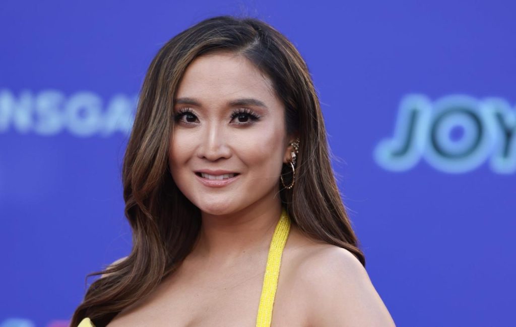 Ashley park emily in paris