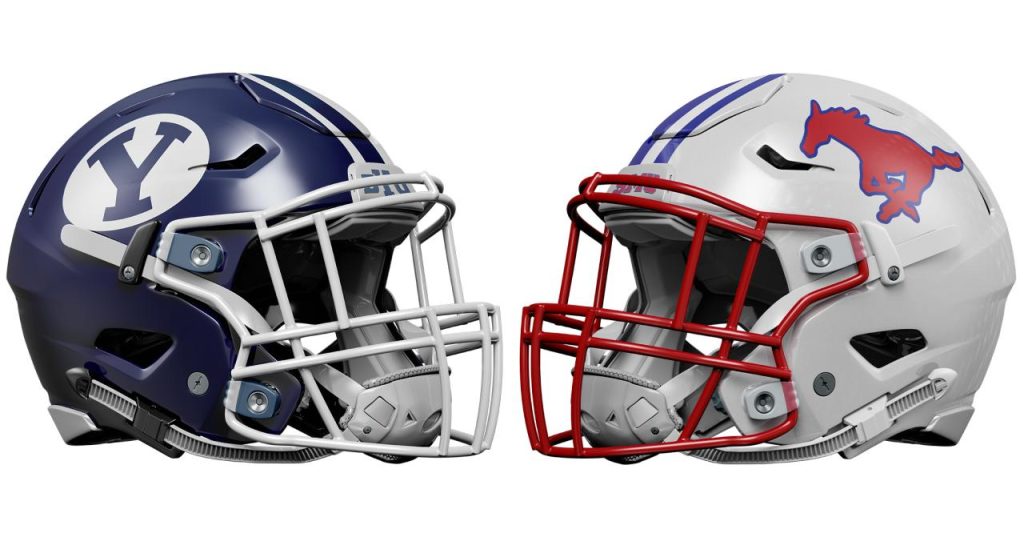 Byu vs smu prediction
