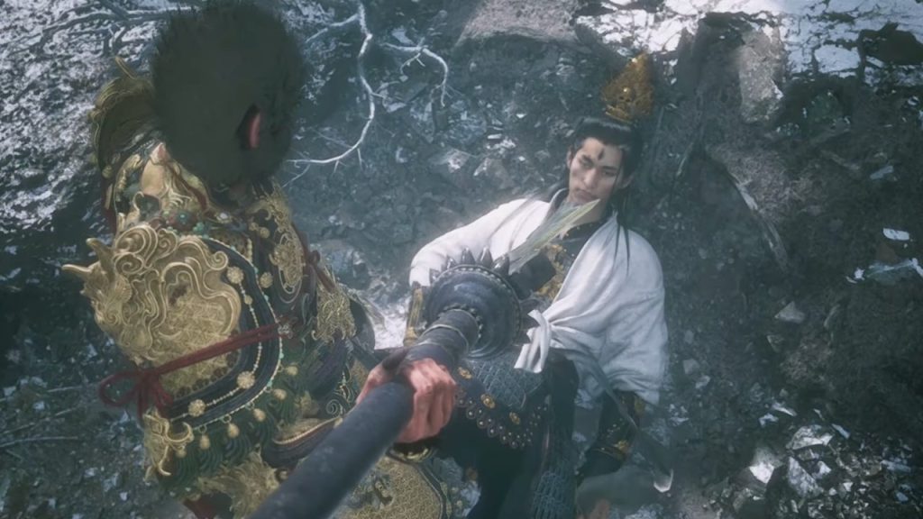 Unlocking Black Myth Wukong Secret Ending