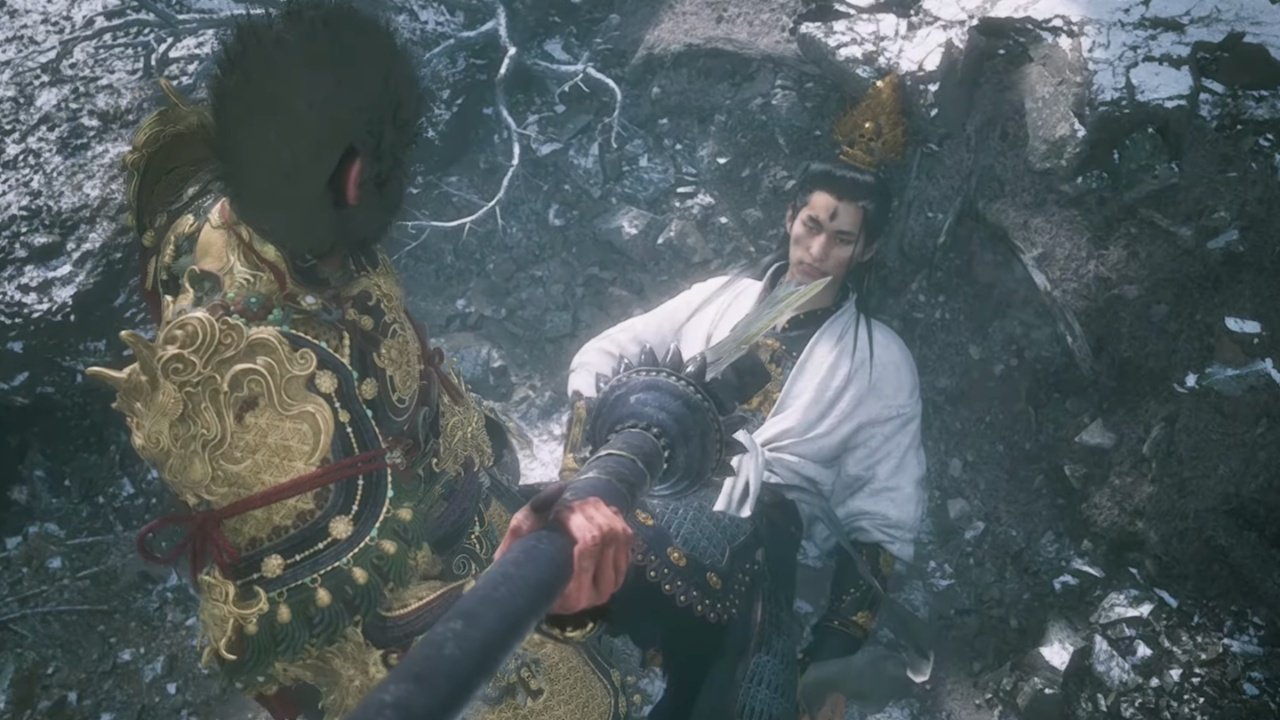 Unlocking Black Myth Wukong Secret Ending