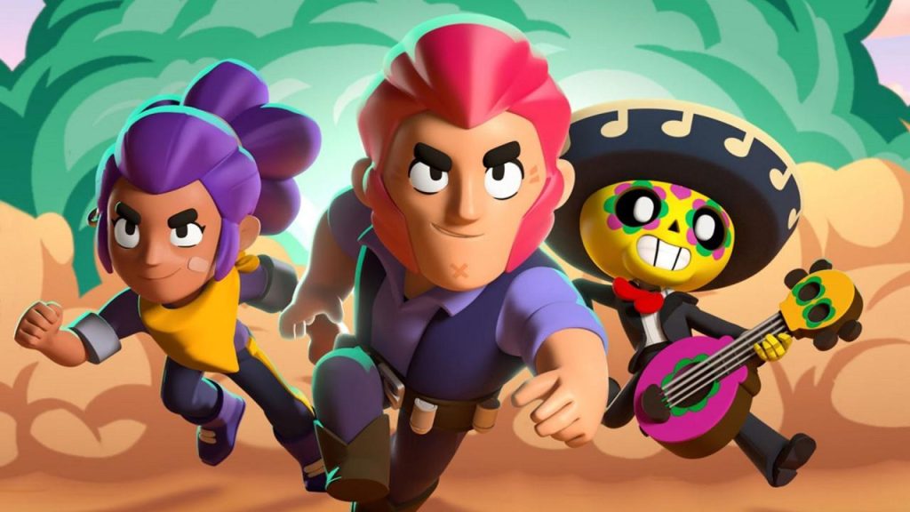 Brawl stars