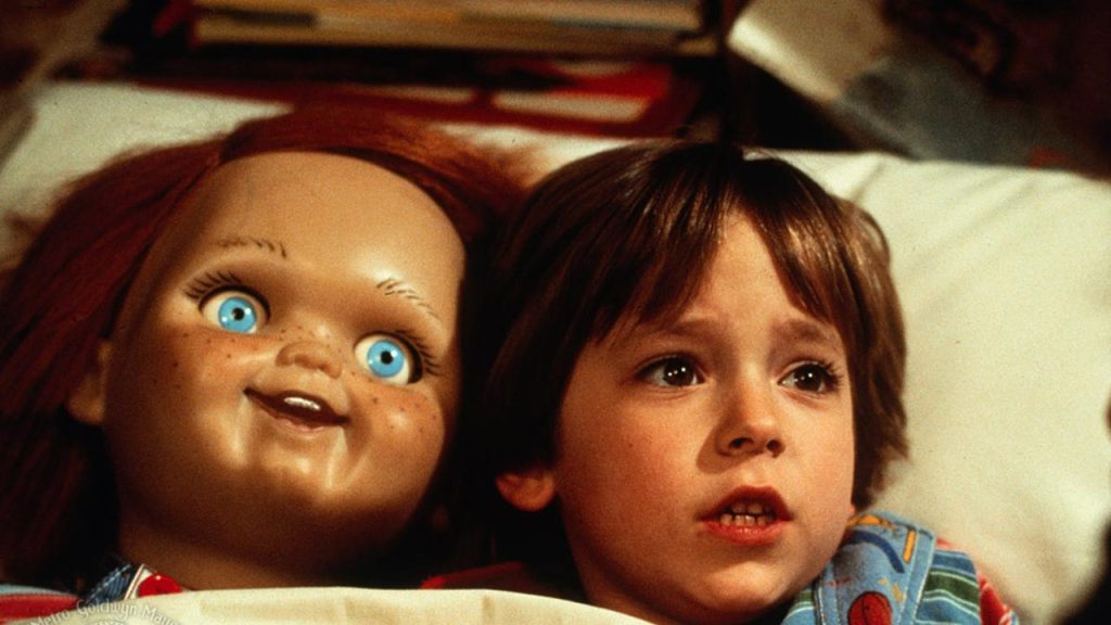 Chucky syfy uscita inedita dell annunciano chu