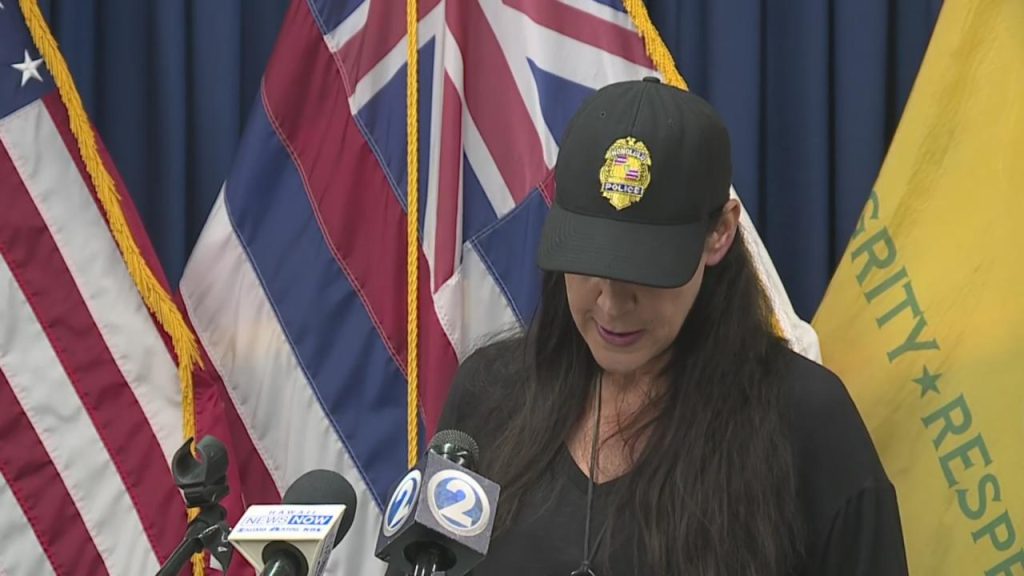 Waianae shooting