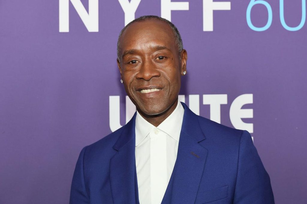 Don cheadle
