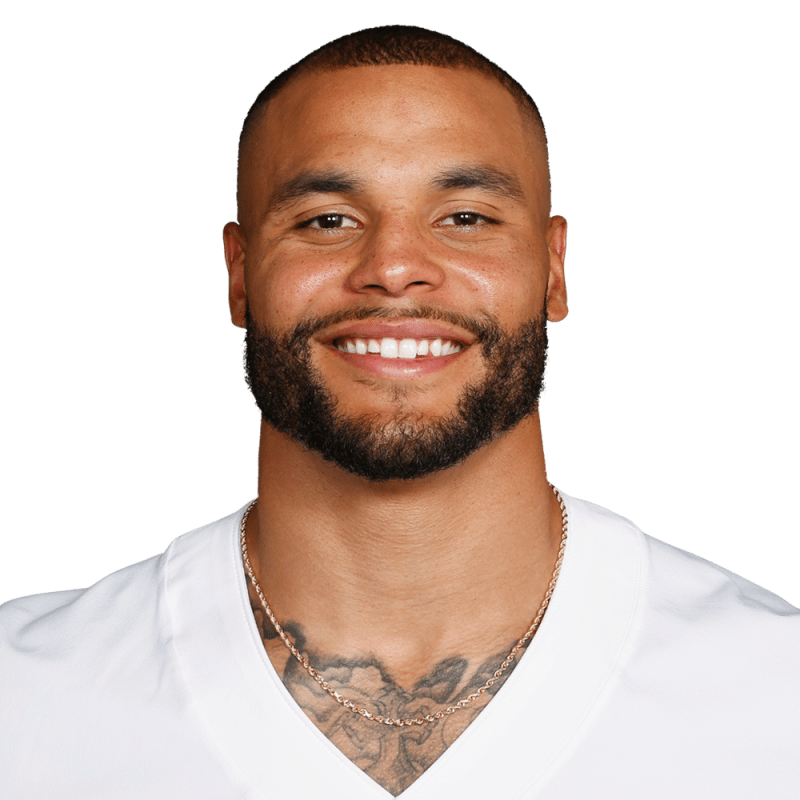 Prescott dak cowboys talks profootballrumors carted