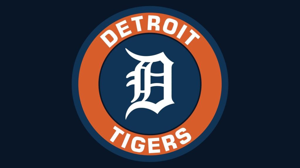 Detroit tigers standings