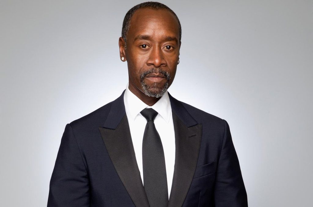 Don cheadle