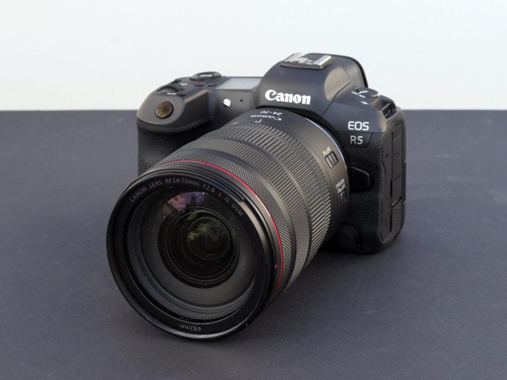 R5 eos 4l 105mm mirrorless bestbuy