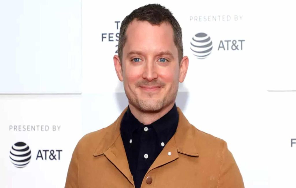 Elijah wood