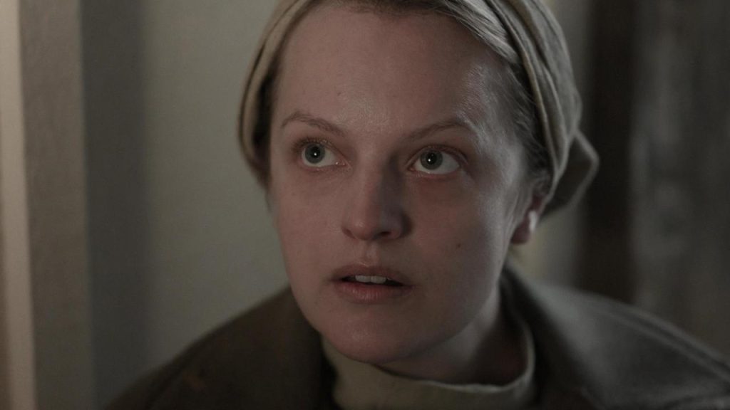 June osborne costume tale bonnet handmaid need item make first will June osborne costume tale bonnet handmaid need item make first will
