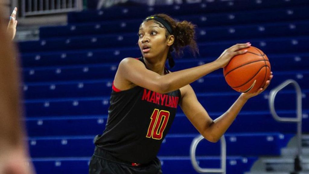 Angel reese wnba record