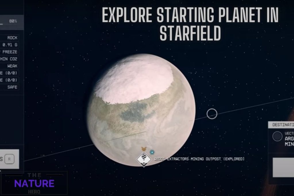 Starfield's New Planet