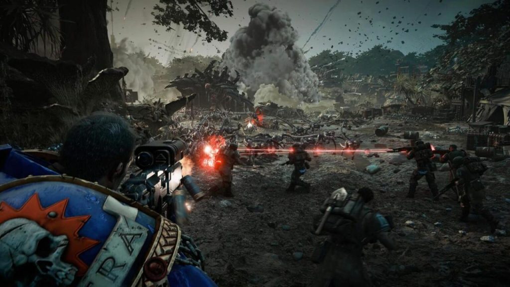 Space marine 2 release date